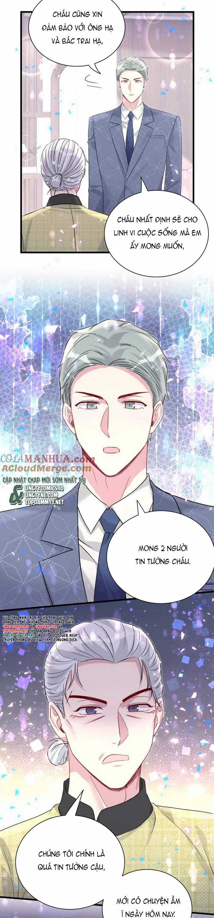 Đứa Bé Là Của Ai ???? Chapter 250 trang 15