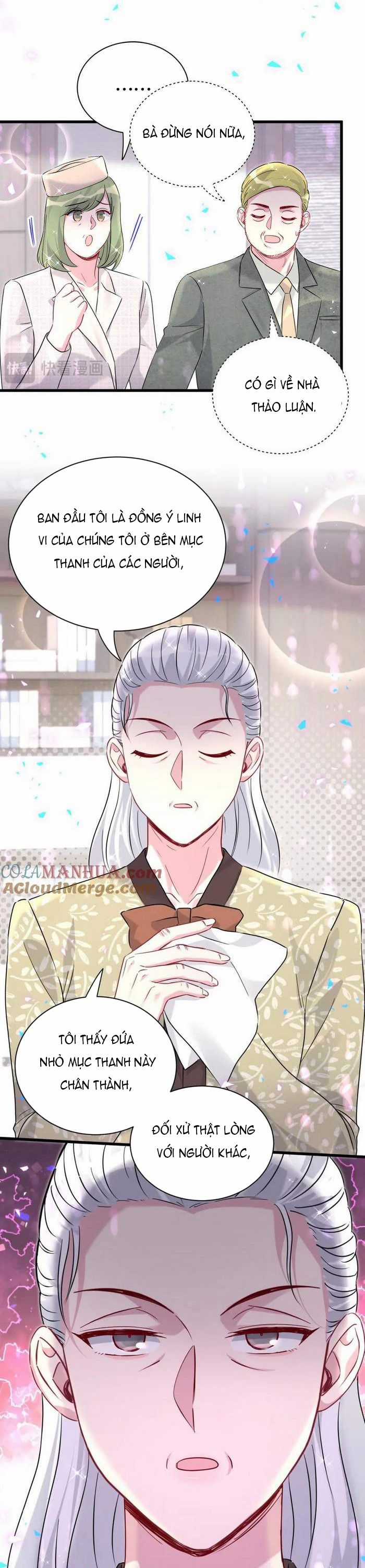 Đứa Bé Là Của Ai ???? Chapter 250 trang 17