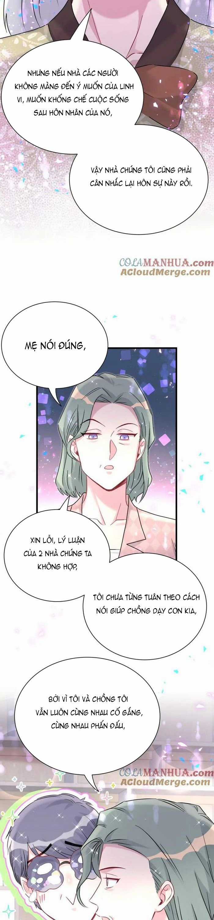 Đứa Bé Là Của Ai ???? Chapter 250 trang 18