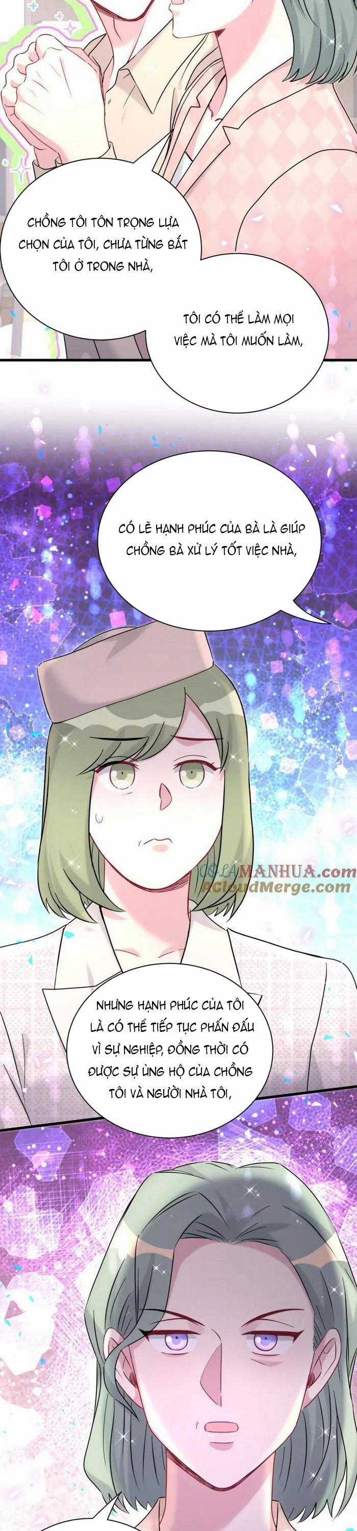 Đứa Bé Là Của Ai ???? Chapter 250 trang 19