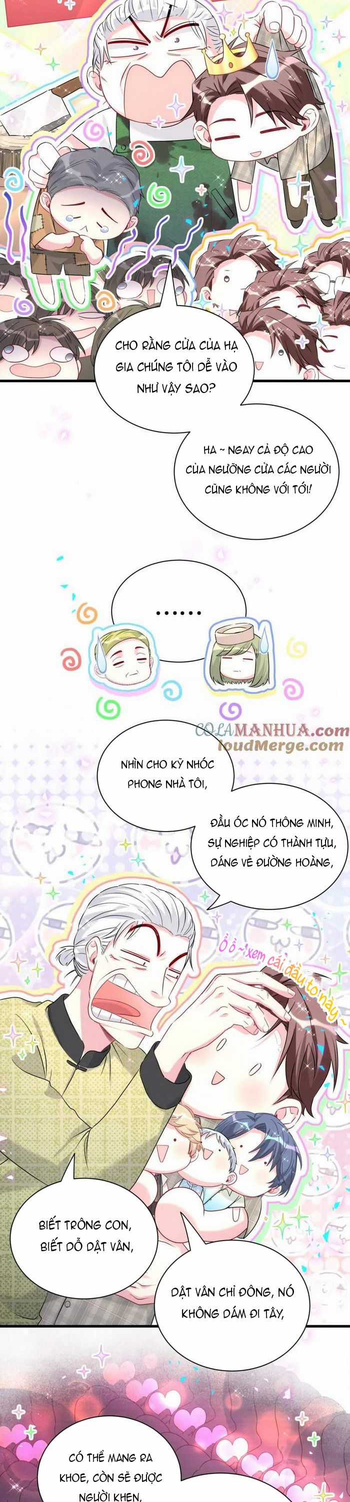 Đứa Bé Là Của Ai ???? Chapter 250 trang 2