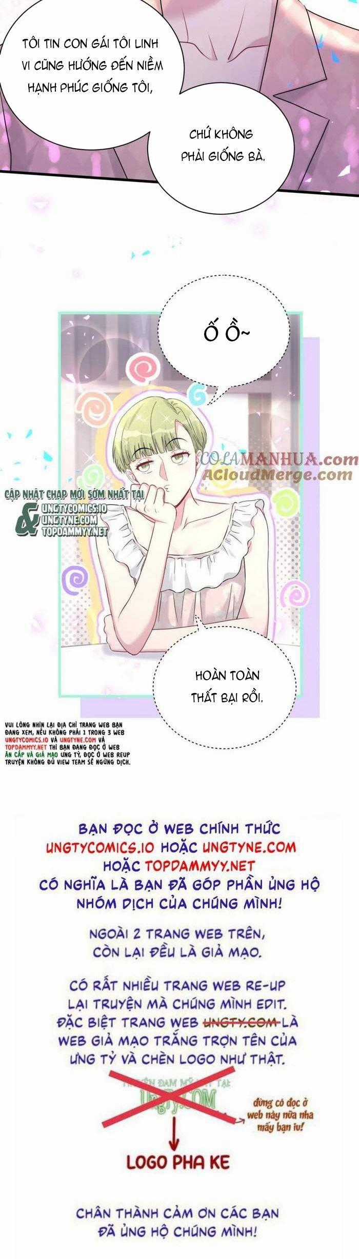 Đứa Bé Là Của Ai ???? Chapter 250 trang 20