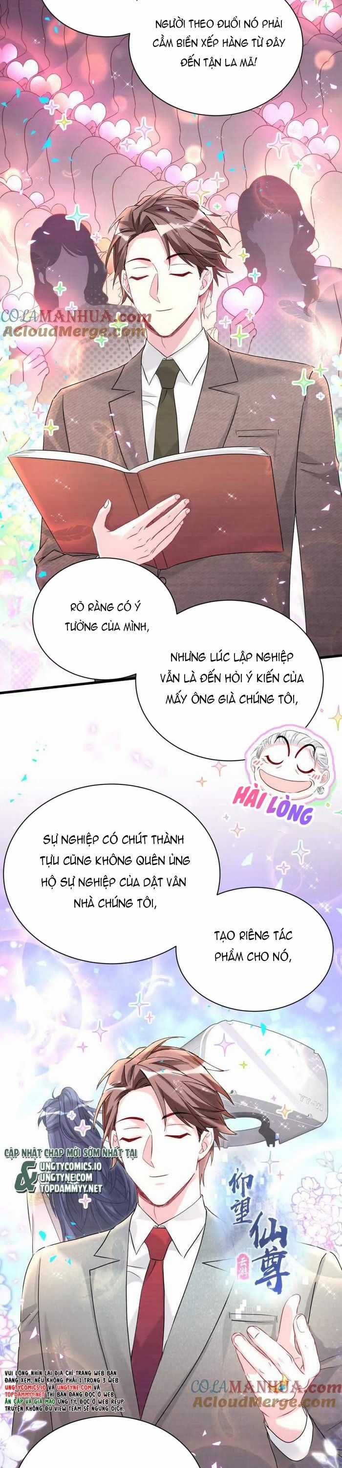 Đứa Bé Là Của Ai ???? Chapter 250 trang 3