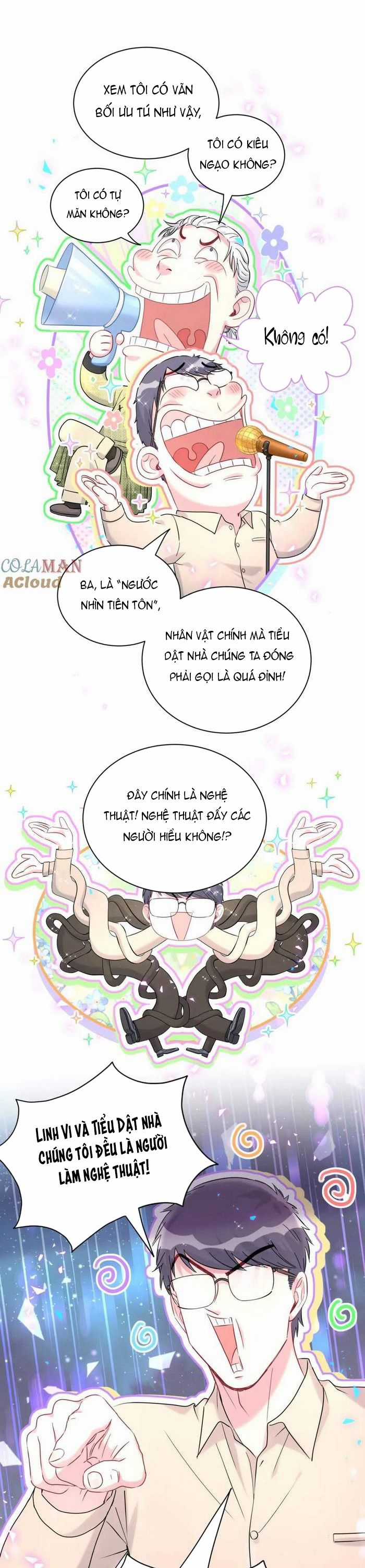 Đứa Bé Là Của Ai ???? Chapter 250 trang 5