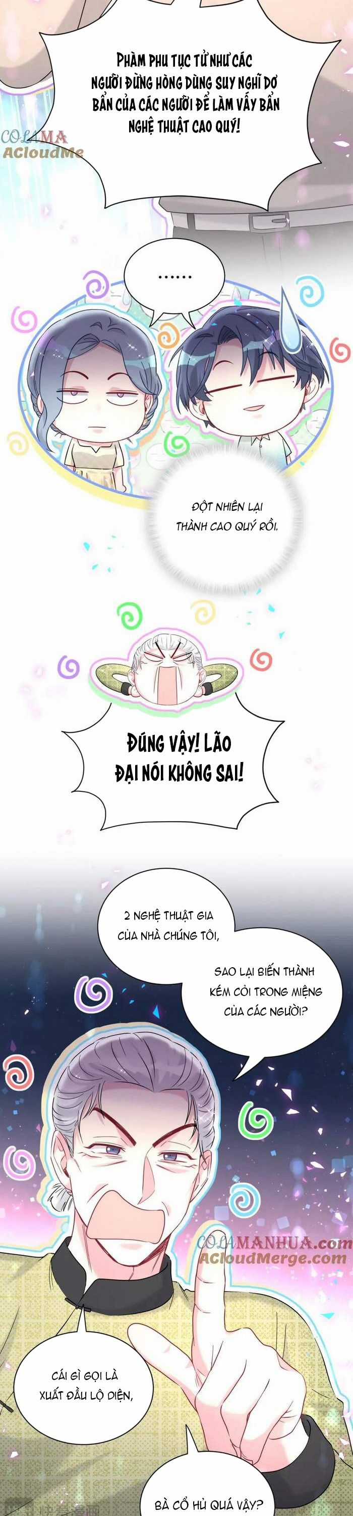 Đứa Bé Là Của Ai ???? Chapter 250 trang 6