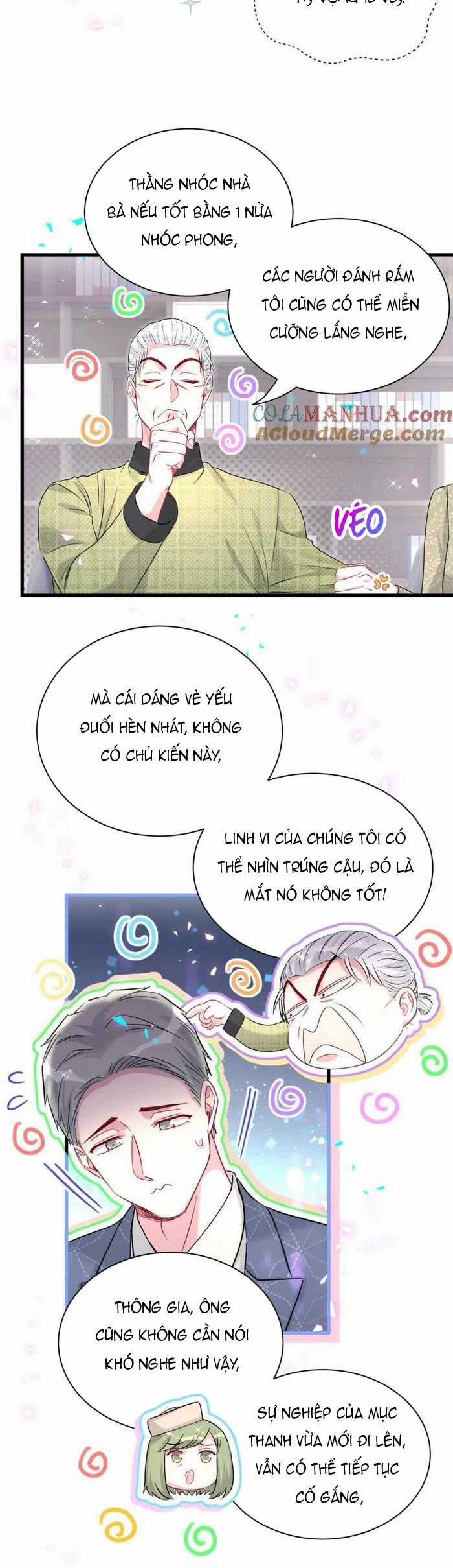 Đứa Bé Là Của Ai ???? Chapter 250 trang 8