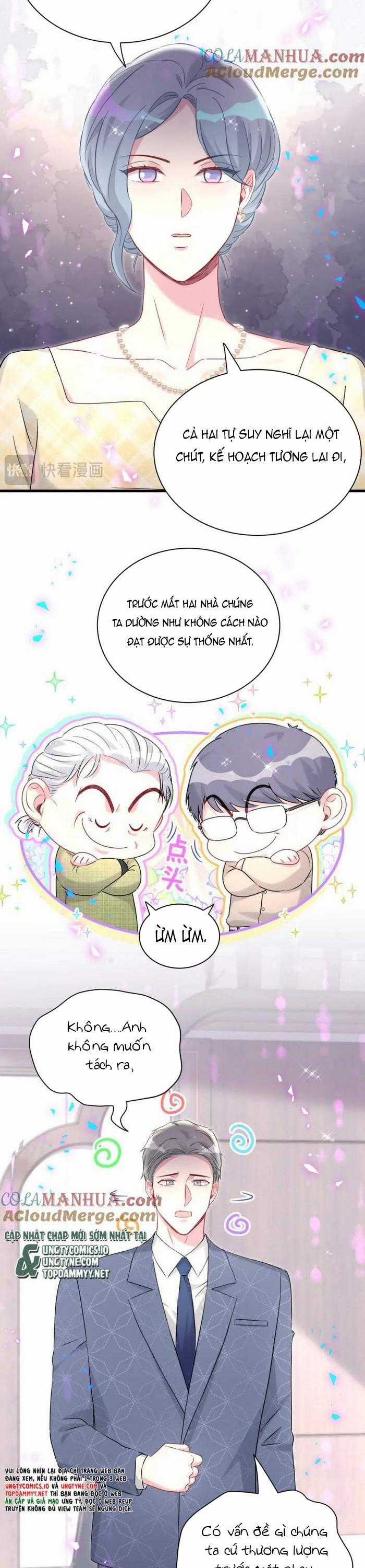 Đứa Bé Là Của Ai ???? Chapter 251 trang 1