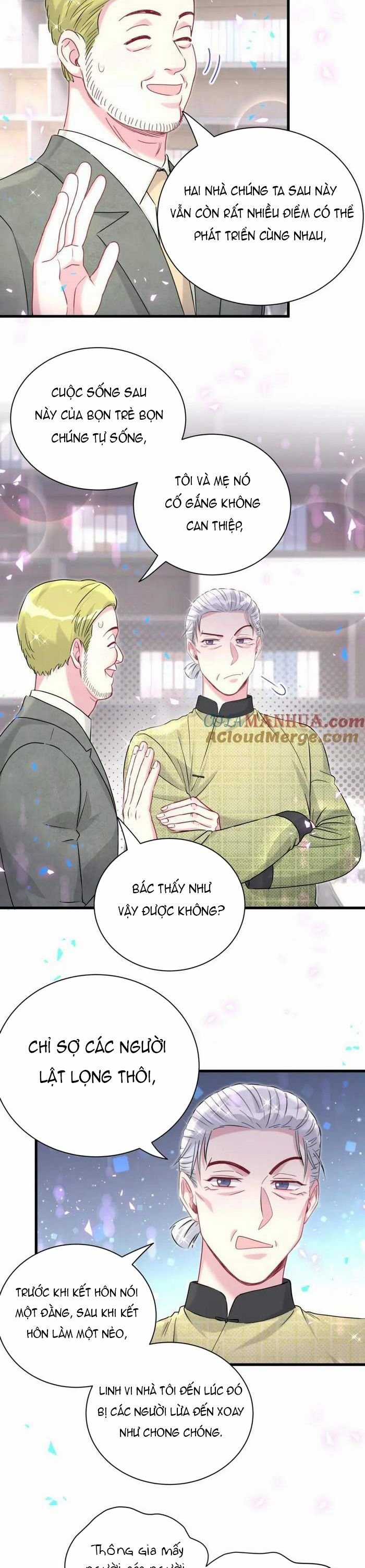 Đứa Bé Là Của Ai ???? Chapter 251 trang 11