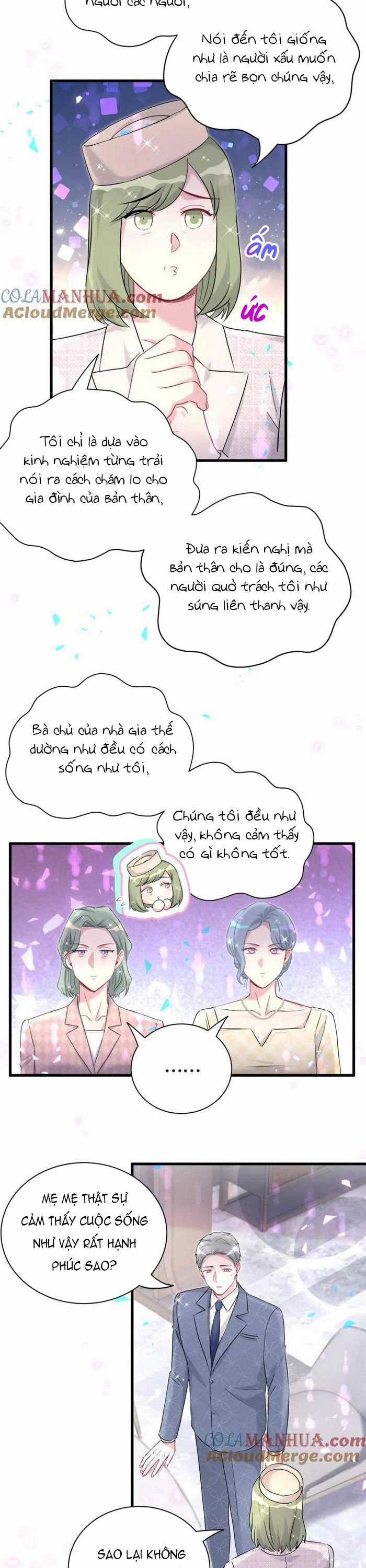Đứa Bé Là Của Ai ???? Chapter 251 trang 12