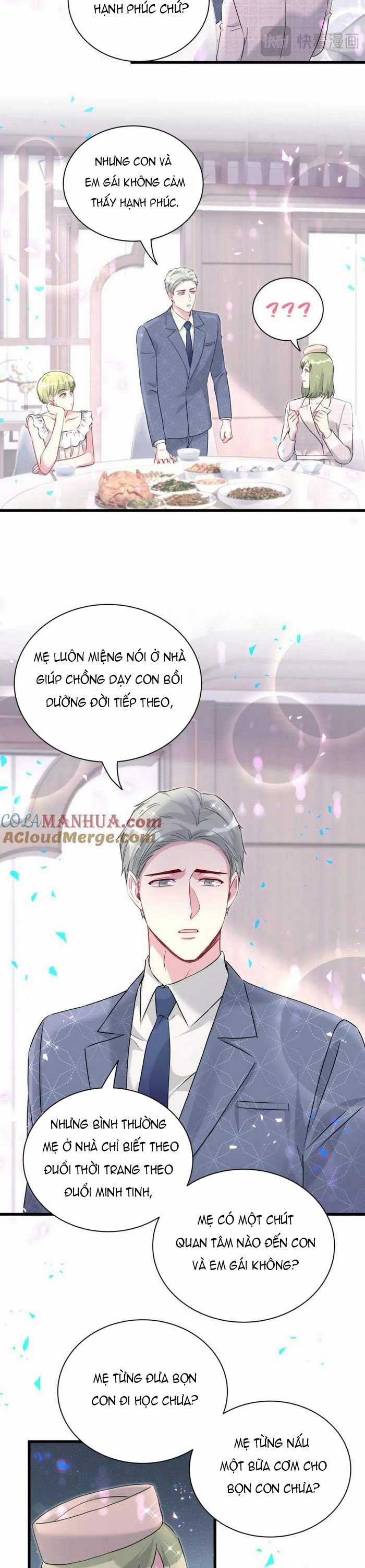 Đứa Bé Là Của Ai ???? Chapter 251 trang 13