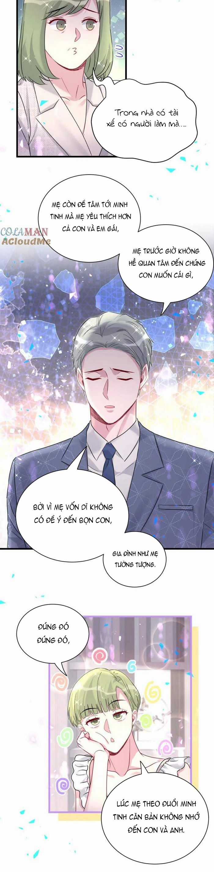 Đứa Bé Là Của Ai ???? Chapter 251 trang 14