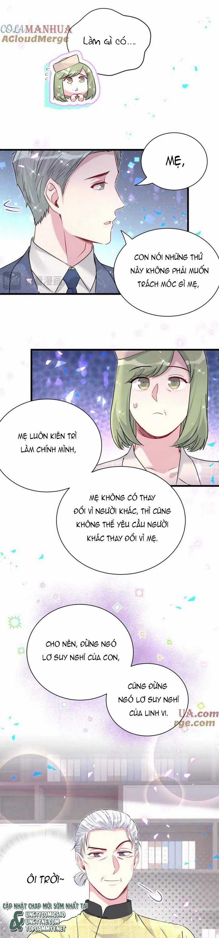 Đứa Bé Là Của Ai ???? Chapter 251 trang 15