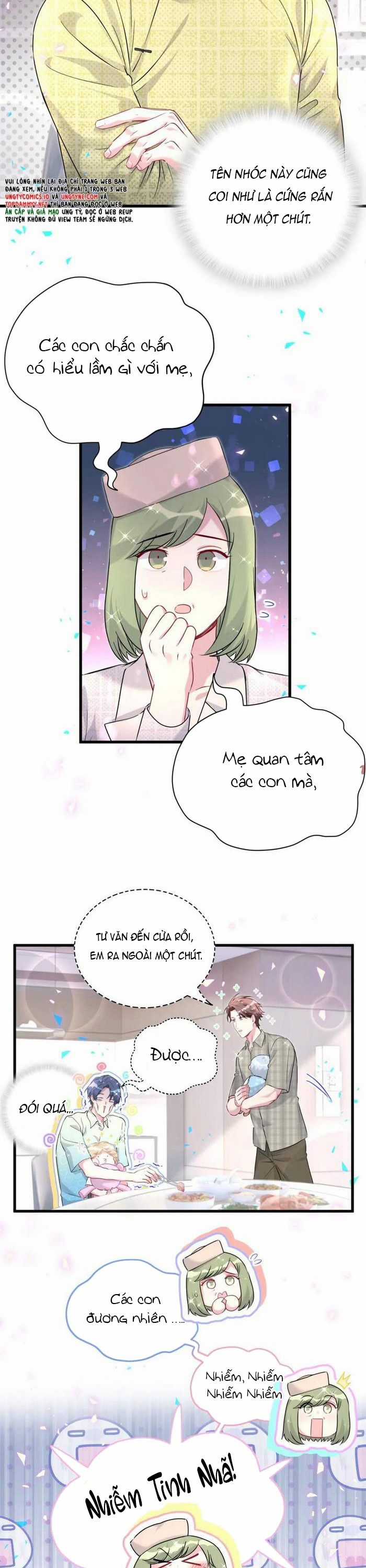 Đứa Bé Là Của Ai ???? Chapter 251 trang 16