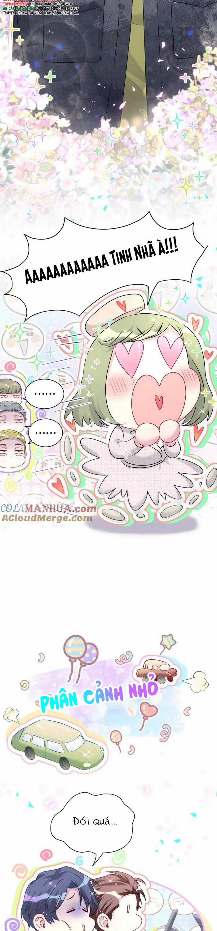 Đứa Bé Là Của Ai ???? Chapter 251 trang 18