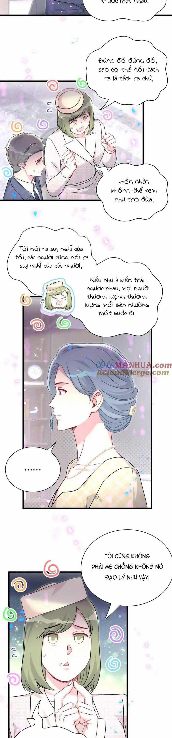 Đứa Bé Là Của Ai ???? Chapter 251 trang 2
