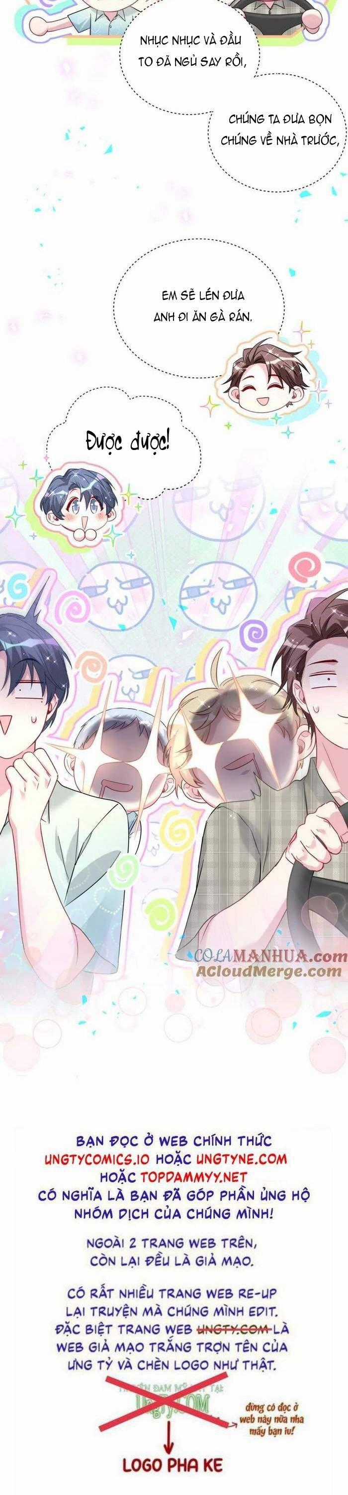 Đứa Bé Là Của Ai ???? Chapter 251 trang 20