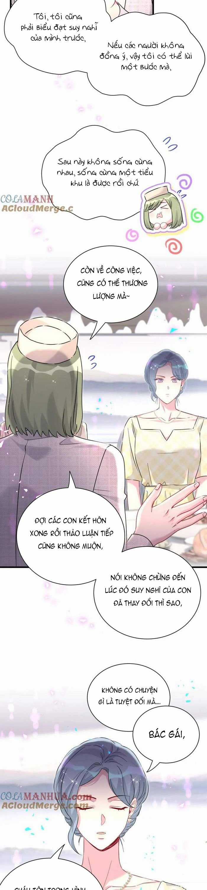 Đứa Bé Là Của Ai ???? Chapter 251 trang 3