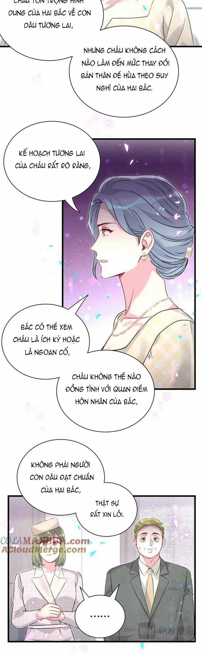 Đứa Bé Là Của Ai ???? Chapter 251 trang 4