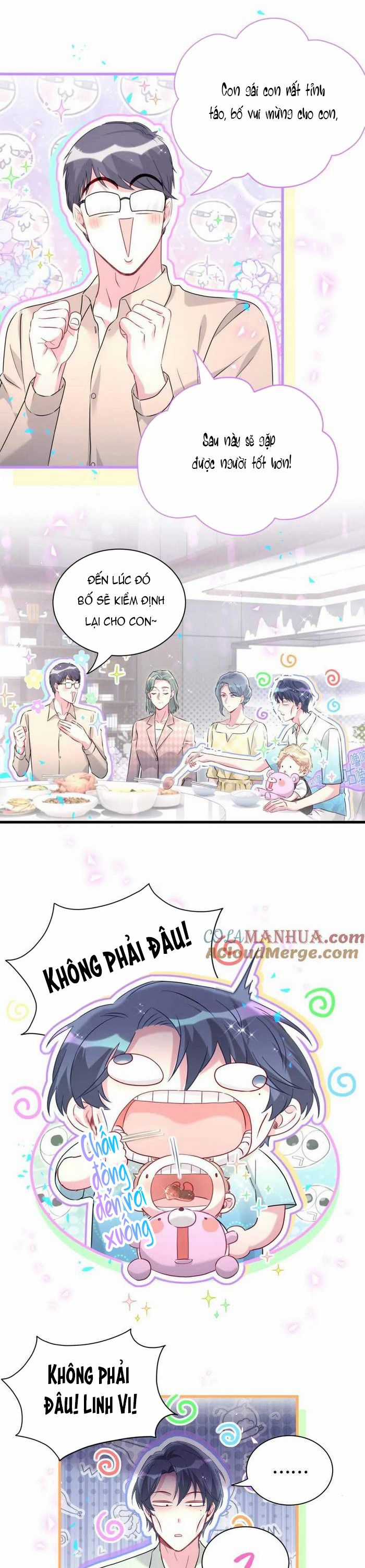 Đứa Bé Là Của Ai ???? Chapter 251 trang 5