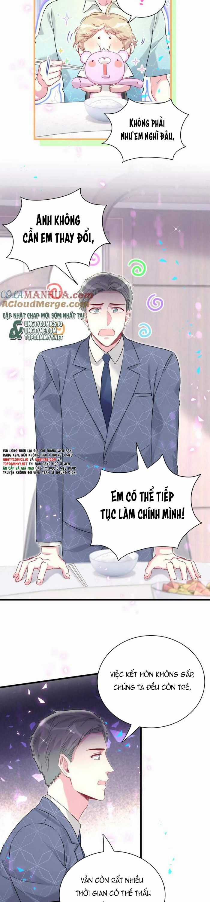 Đứa Bé Là Của Ai ???? Chapter 251 trang 6