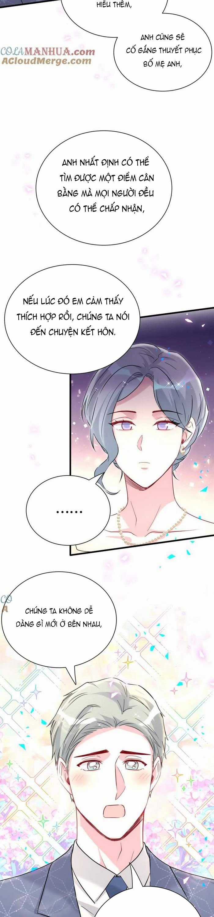 Đứa Bé Là Của Ai ???? Chapter 251 trang 7