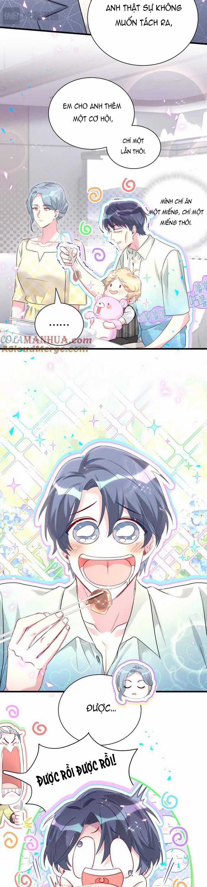 Đứa Bé Là Của Ai ???? Chapter 251 trang 8