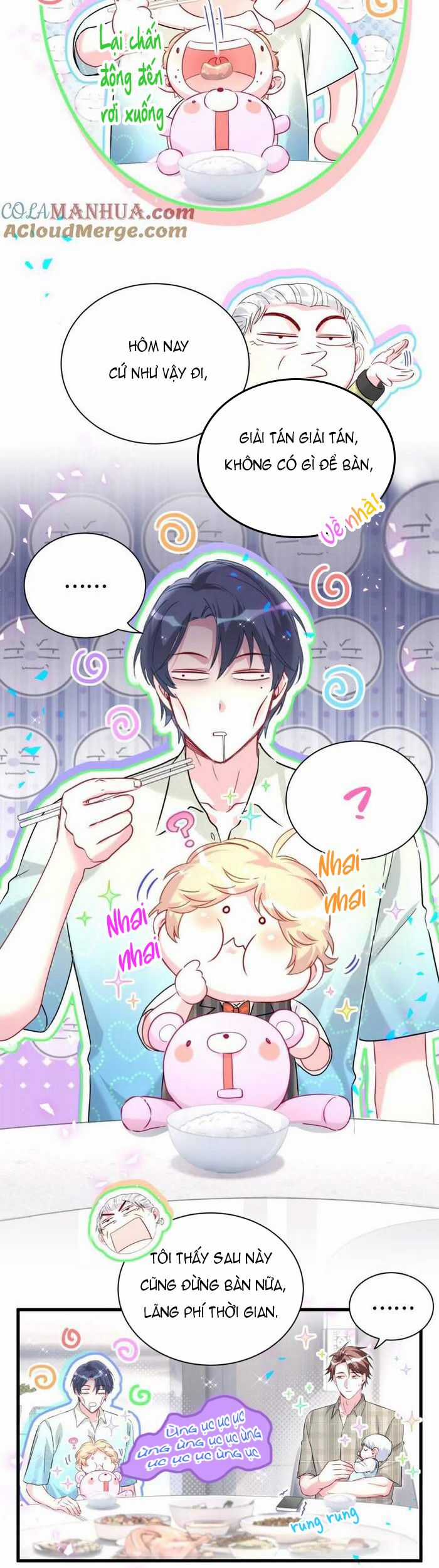 Đứa Bé Là Của Ai ???? Chapter 251 trang 9