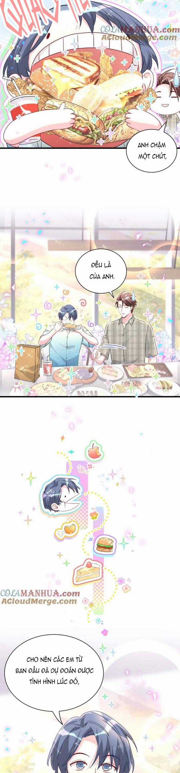 Đứa Bé Là Của Ai ???? Chapter 252 trang 1