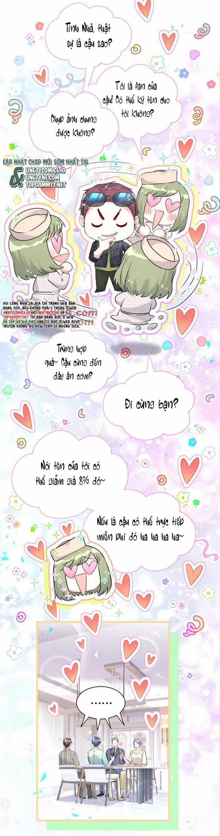 Đứa Bé Là Của Ai ???? Chapter 252 trang 10