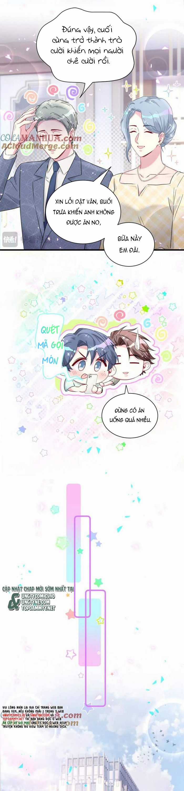 Đứa Bé Là Của Ai ???? Chapter 252 trang 11