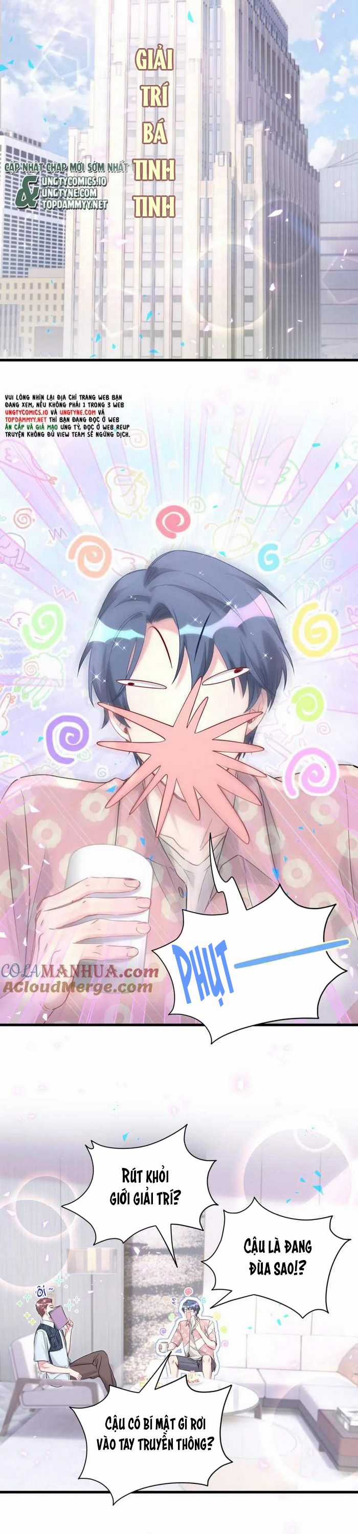 Đứa Bé Là Của Ai ???? Chapter 252 trang 12