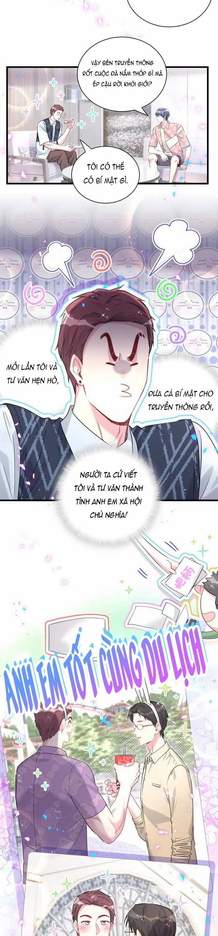 Đứa Bé Là Của Ai ???? Chapter 252 trang 14