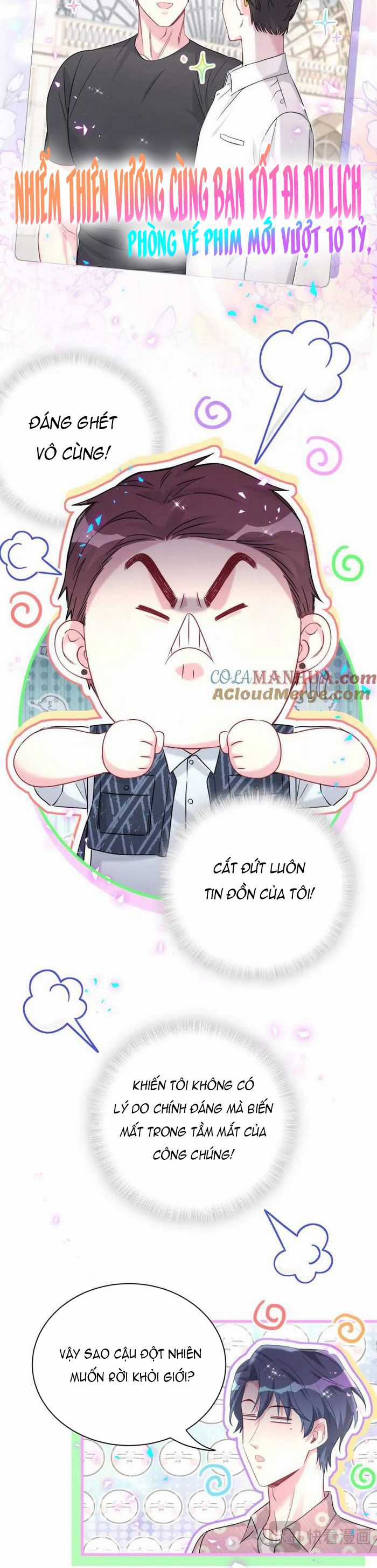 Đứa Bé Là Của Ai ???? Chapter 252 trang 15
