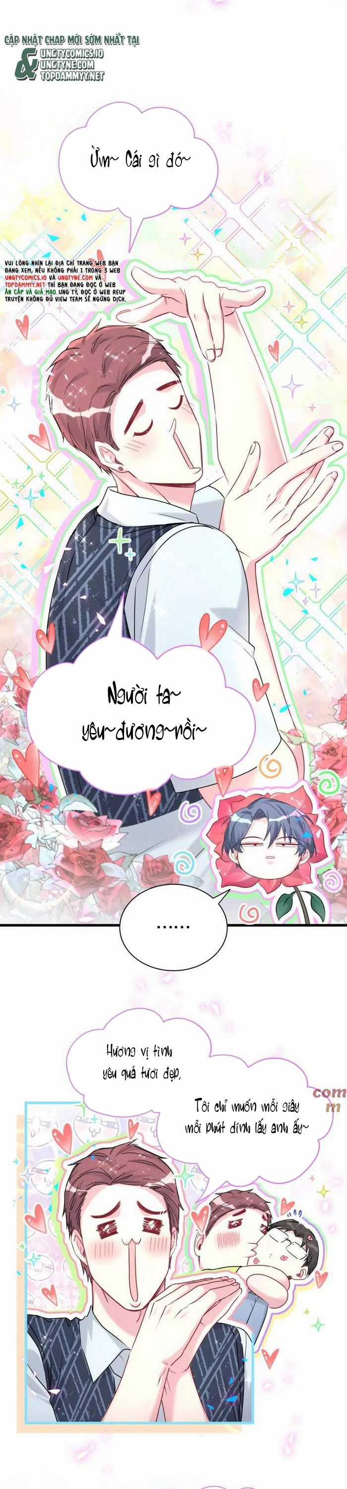 Đứa Bé Là Của Ai ???? Chapter 252 trang 16