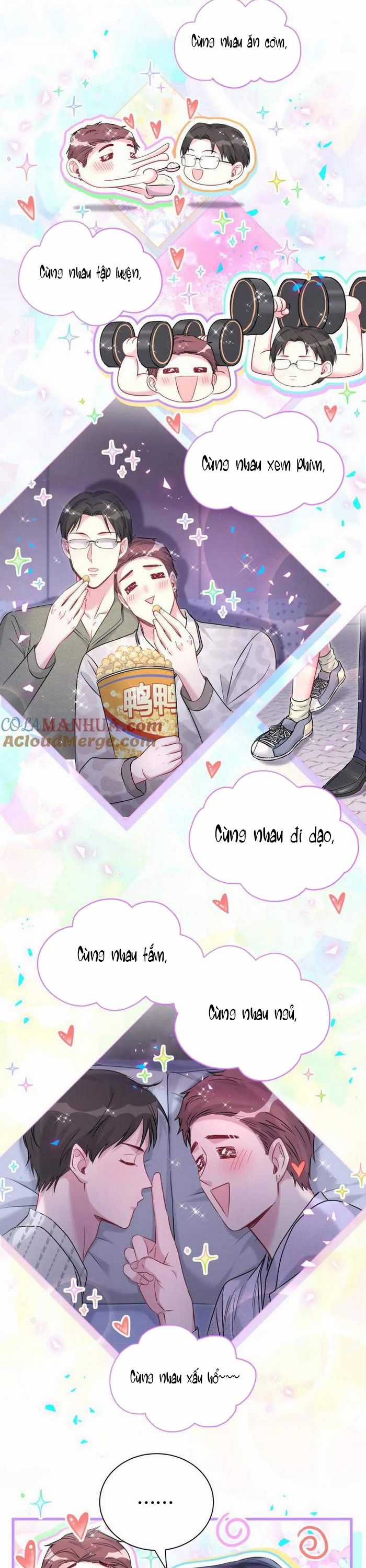 Đứa Bé Là Của Ai ???? Chapter 252 trang 17