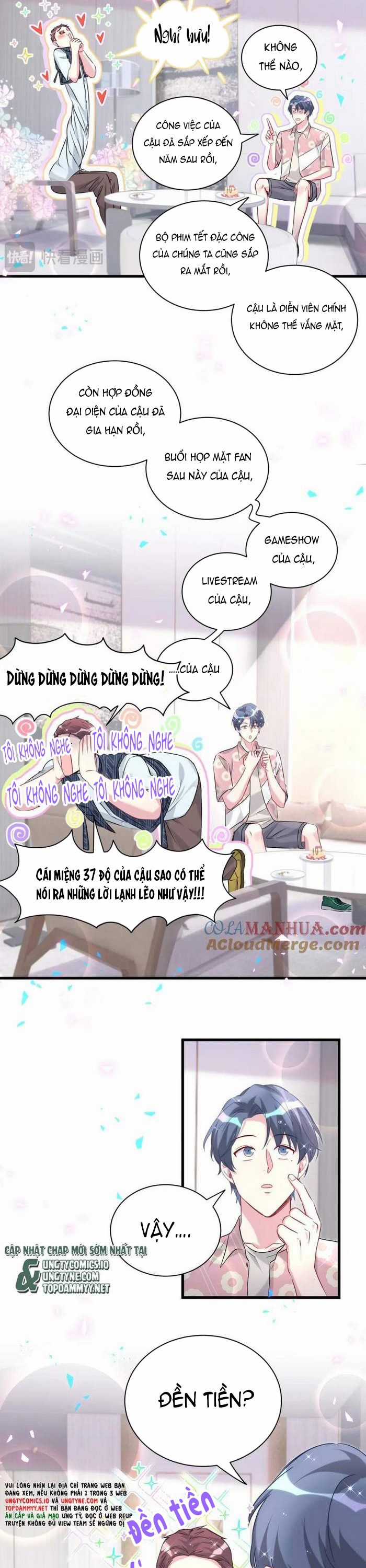 Đứa Bé Là Của Ai ???? Chapter 252 trang 19