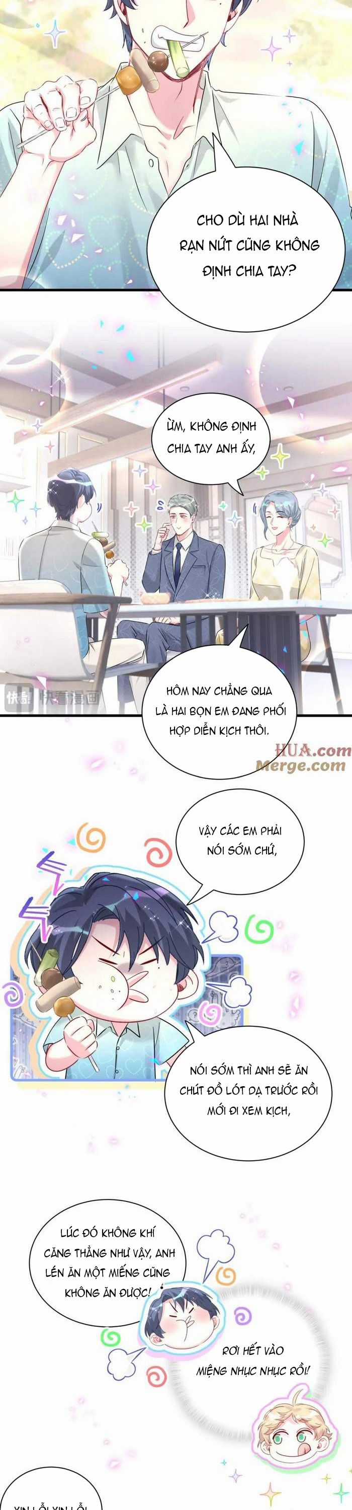 Đứa Bé Là Của Ai ???? Chapter 252 trang 2