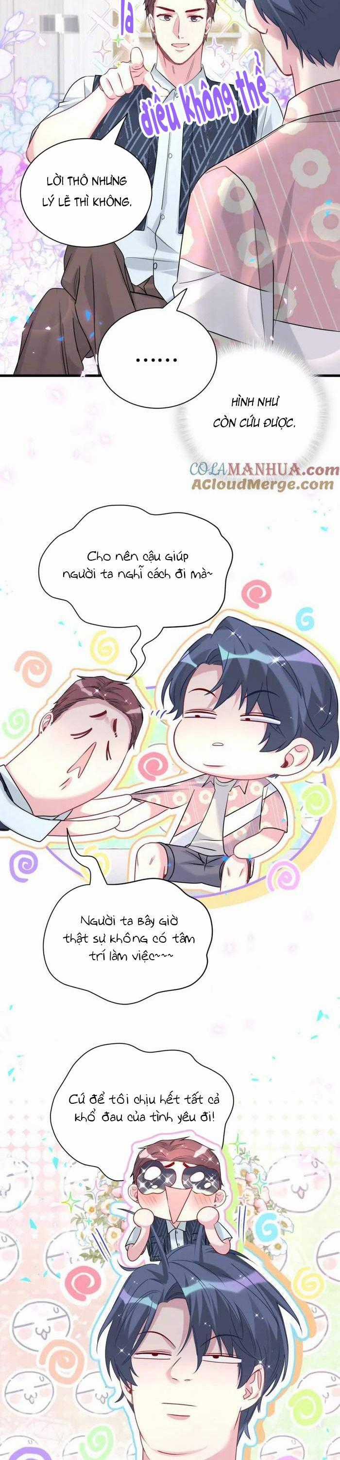 Đứa Bé Là Của Ai ???? Chapter 252 trang 20