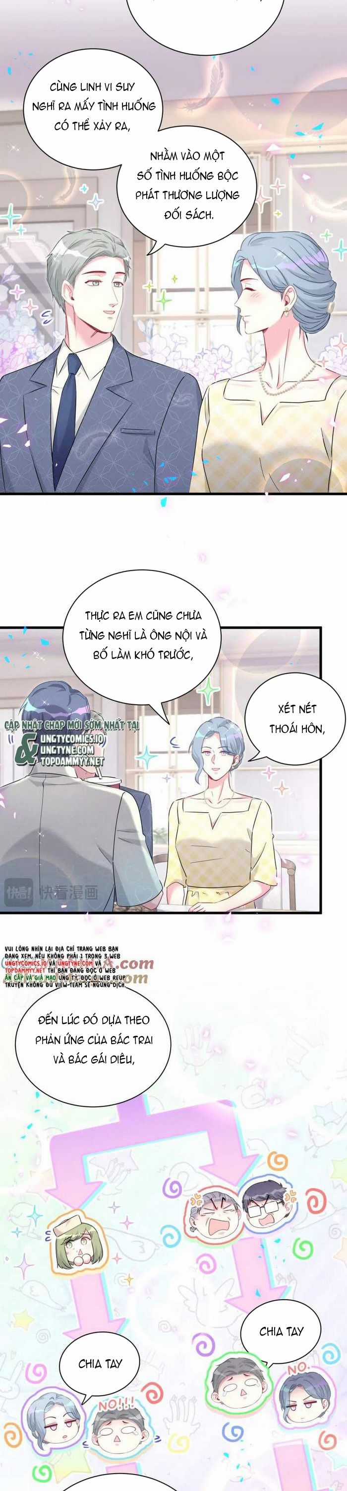 Đứa Bé Là Của Ai ???? Chapter 252 trang 4