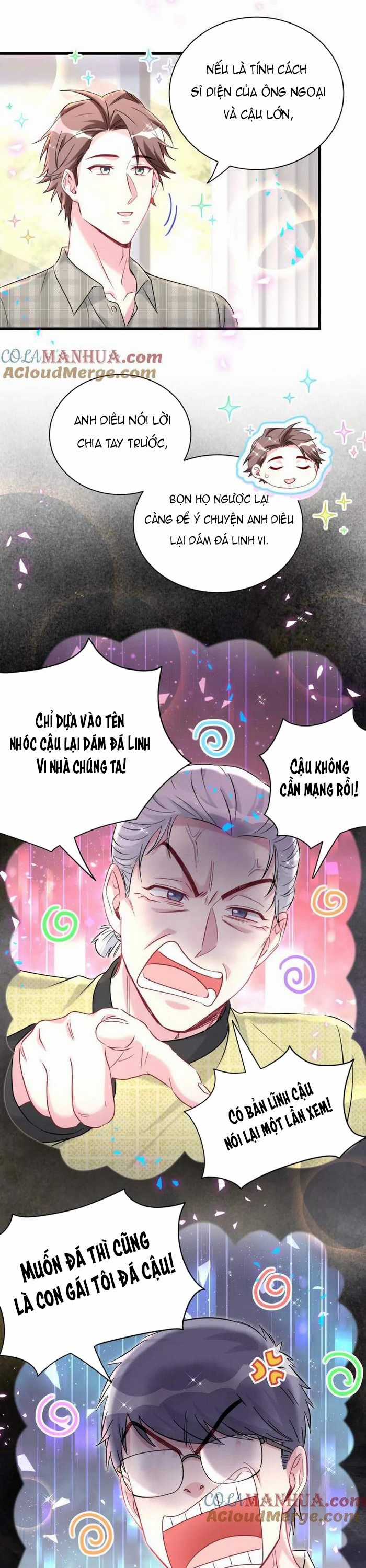 Đứa Bé Là Của Ai ???? Chapter 252 trang 6