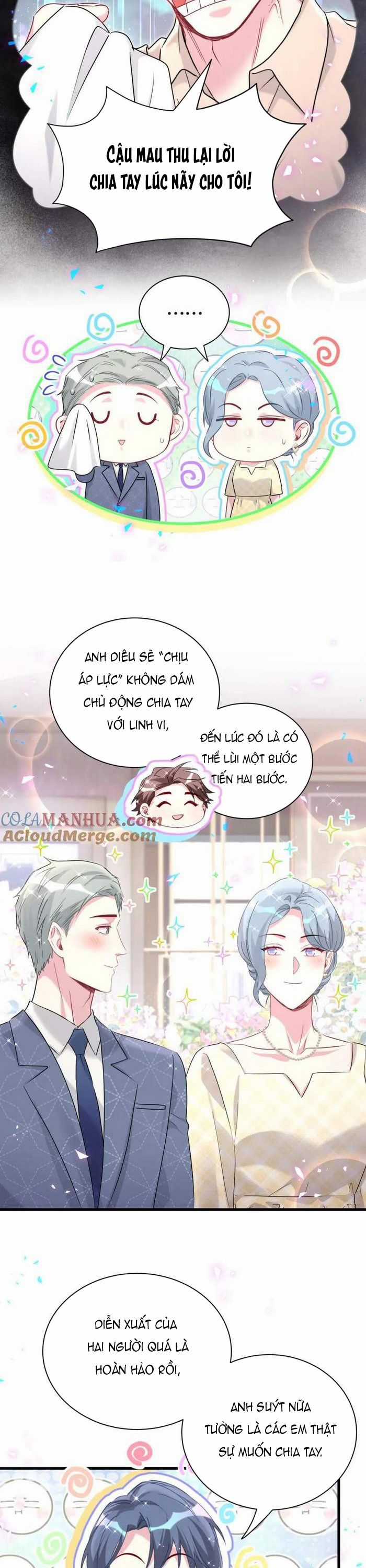 Đứa Bé Là Của Ai ???? Chapter 252 trang 7