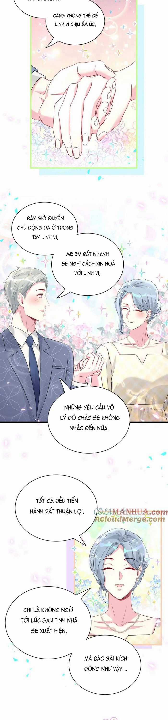Đứa Bé Là Của Ai ???? Chapter 252 trang 9