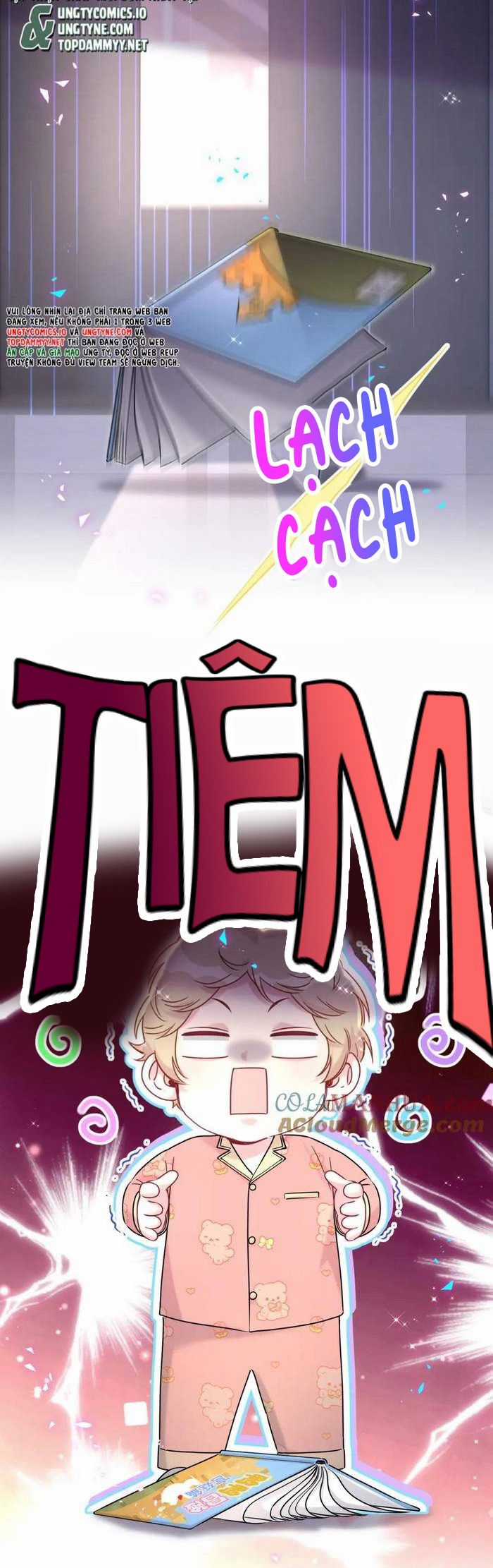 Đứa Bé Là Của Ai ???? Chapter 253 trang 10