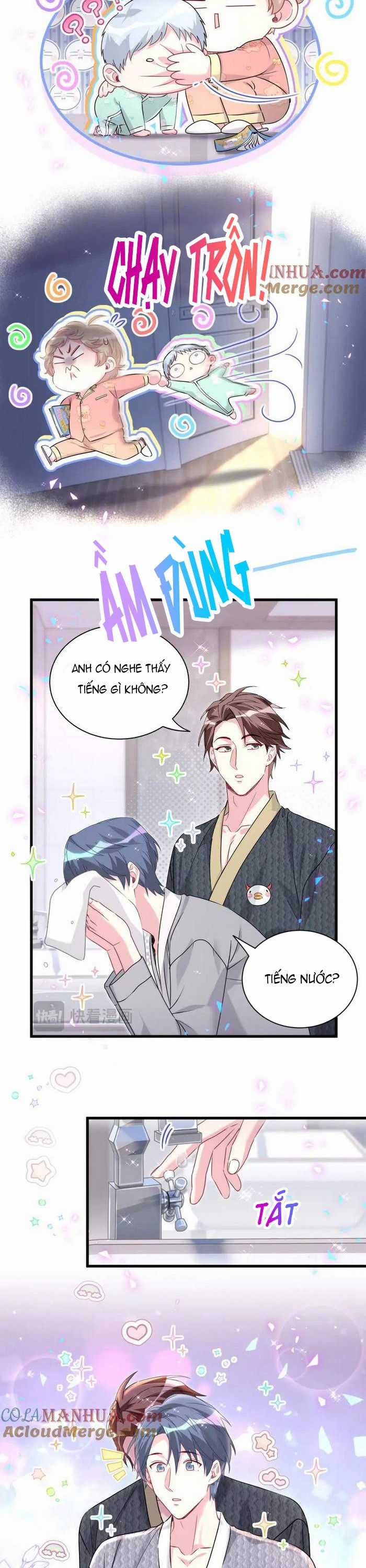 Đứa Bé Là Của Ai ???? Chapter 253 trang 12