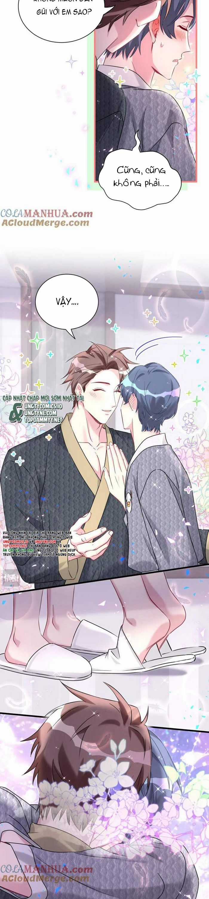 Đứa Bé Là Của Ai ???? Chapter 253 trang 14