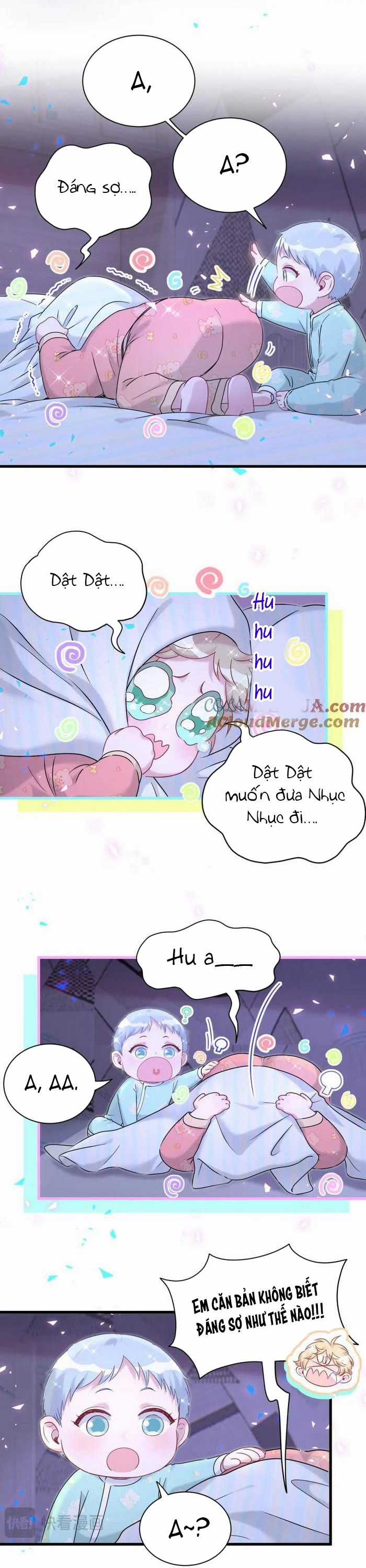 Đứa Bé Là Của Ai ???? Chapter 253 trang 16