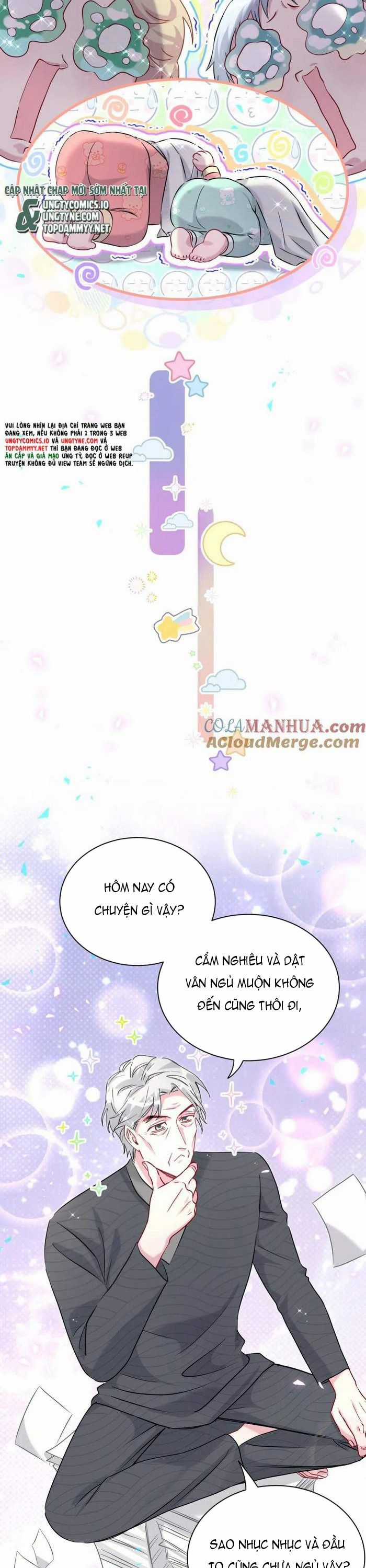 Đứa Bé Là Của Ai ???? Chapter 253 trang 18