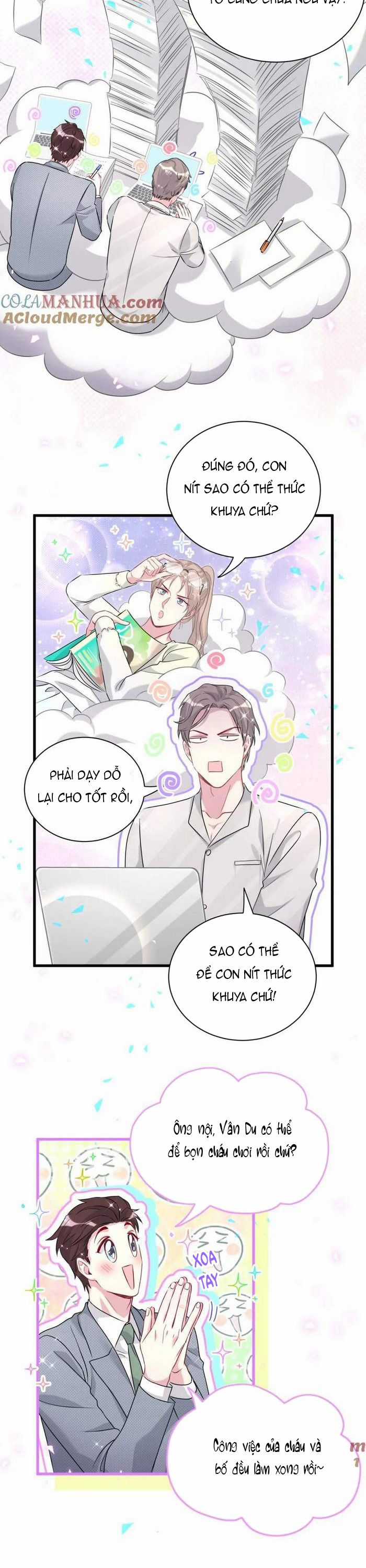 Đứa Bé Là Của Ai ???? Chapter 253 trang 19