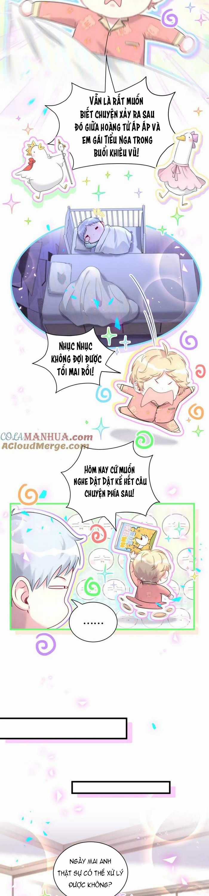 Đứa Bé Là Của Ai ???? Chapter 253 trang 2