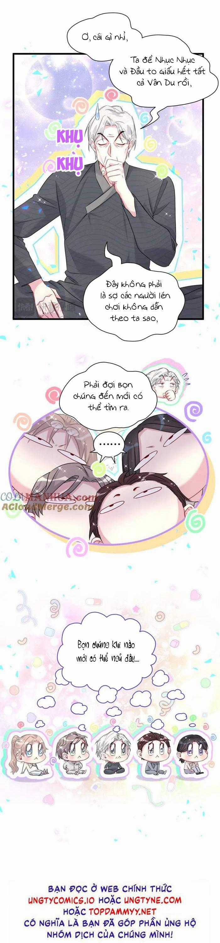 Đứa Bé Là Của Ai ???? Chapter 253 trang 20